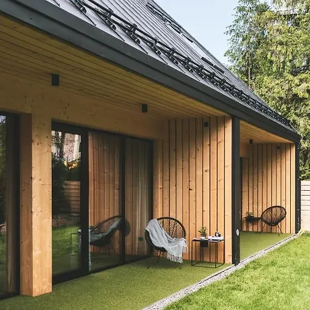 Mount Apart Center Zakopane Exterior photo