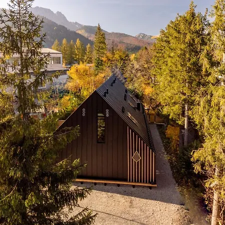 Mount Apart Center Zakopane Exterior photo