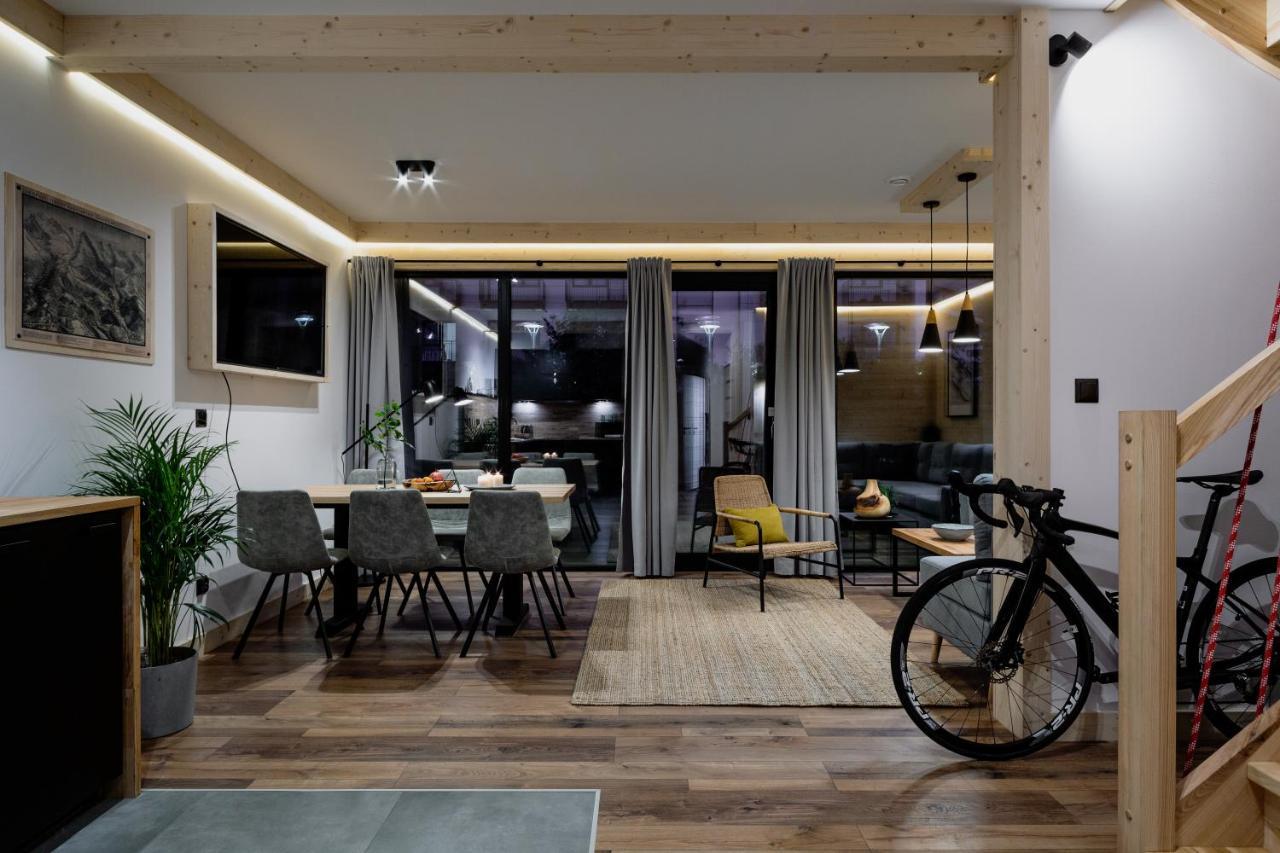 Chalet Mount Center Zakopane